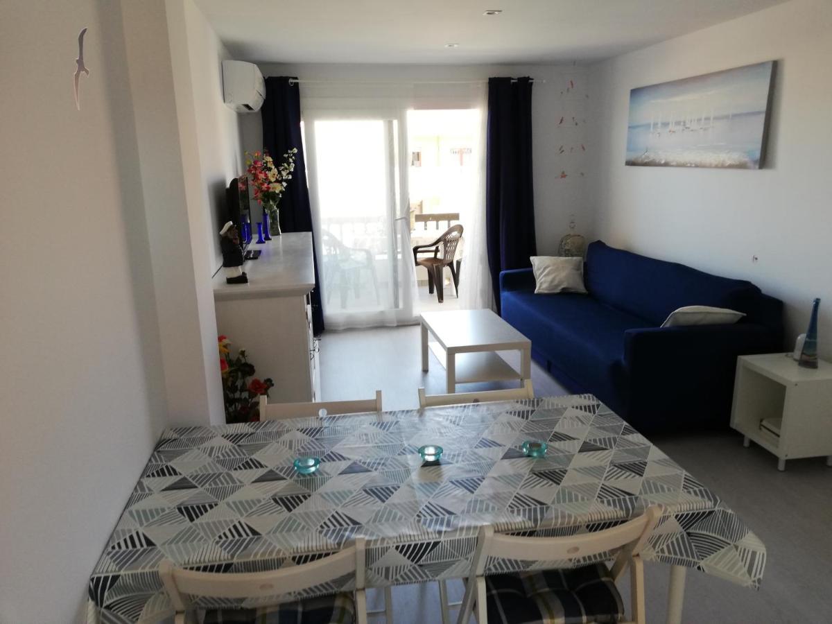 Estupendo Apartamento En Muy Buena Zona Daire L' Escala Dış mekan fotoğraf