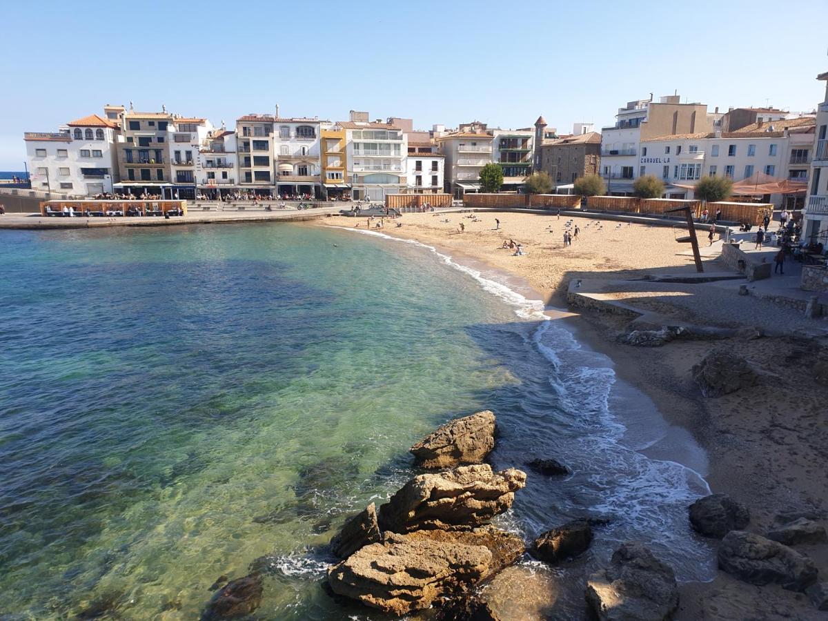 Estupendo Apartamento En Muy Buena Zona Daire L' Escala Dış mekan fotoğraf